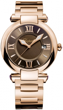 Buy this new Chopard Imperiale Quartz 36mm 384221-5010 ladies watch for the discount price of £17,850.00. UK Retailer.