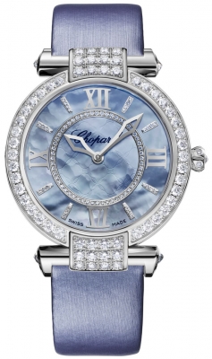 Buy this new Chopard Imperiale Automatic 36mm 384242-1005 ladies watch for the discount price of £37,995.00. UK Retailer.