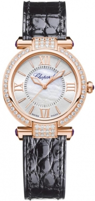 Buy this new Chopard Imperiale Automatic 29mm 384319-5007 ladies watch for the discount price of £16,320.00. UK Retailer.