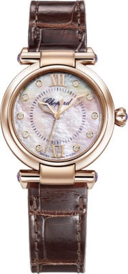 Buy this new Chopard Imperiale Automatic 29mm 384319-5009 ladies watch for the discount price of £9,945.00. UK Retailer.