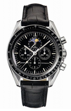 Buy this new Omega Speedmaster Professional Moonwatch 42mm 3876.50.31 mens watch for the discount price of £3,400.00. UK Retailer.