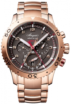 Breguet Type XXII Flyback 10 Hz 3880br/z2/rxv watch