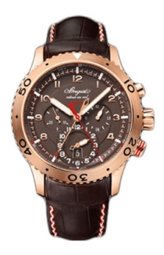 Breguet Type XXII Flyback 10 Hz 3880br/z2/9xv watch