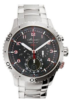 Buy this new Breguet Type XXII Flyback 10 Hz 3880st/h2/sx0 mens watch for the discount price of £17,680.00. UK Retailer.