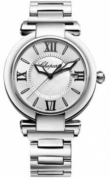 Buy this new Chopard Imperiale Automatic 40mm 388531-3003 ladies watch for the discount price of £5,940.00. UK Retailer.