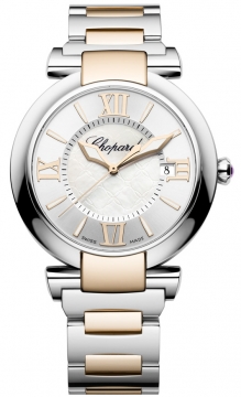 Buy this new Chopard Imperiale Automatic 40mm 388531-6002 ladies watch for the discount price of £6,817.00. UK Retailer.