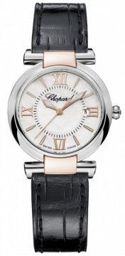 Buy this new Chopard Imperiale Quartz 28mm 388541-6001 ladies watch for the discount price of £3,528.00. UK Retailer.