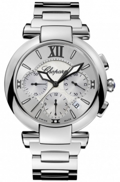 Buy this new Chopard Imperiale Automatic Chronograph 40mm 388549-3002 ladies watch for the discount price of &pound;6,934.00. UK Retailer.