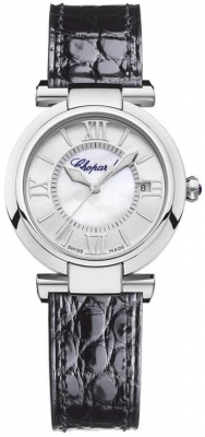 Buy this new Chopard Imperiale Automatic 29mm 388563-3005 ladies watch for the discount price of £4,394.00. UK Retailer.