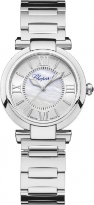 Buy this new Chopard Imperiale Automatic 29mm 388563-3006 ladies watch for the discount price of £5,465.00. UK Retailer.