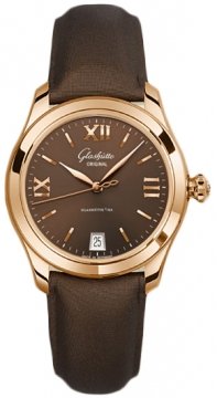 Buy this new Glashutte Original Lady Serenade 39-22-01-01-45 ladies watch for the discount price of £8,377.00. UK Retailer.