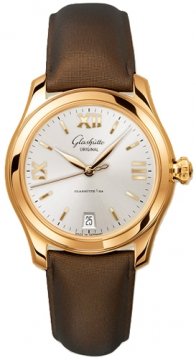 Buy this new Glashutte Original Lady Serenade 39-22-04-01-44 ladies watch for the discount price of £9,690.00. UK Retailer.