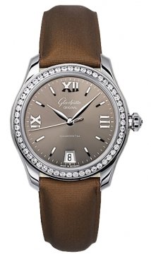 Buy this new Glashutte Original Lady Serenade 39-22-06-22-44 ladies watch for the discount price of £7,557.00. UK Retailer.