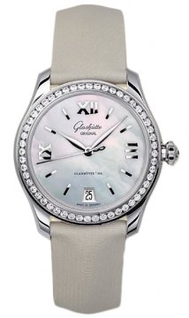 Buy this new Glashutte Original Lady Serenade 39-22-08-22-44 ladies watch for the discount price of £8,500.00. UK Retailer.