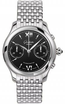 Buy this new Glashutte Original Lady Serenade Chronograph 39-34-13-02-14 ladies watch for the discount price of £5,733.00. UK Retailer.