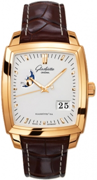 Buy this new Glashutte Original Senator Karree Panorama Date Moonphase 39-41-51-51-05 mens watch for the discount price of &pound;10,850.00. UK Retailer.