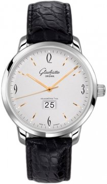 Glashutte Original Senator Sixties Panorama Date 2-39-47-01-02-04 watch