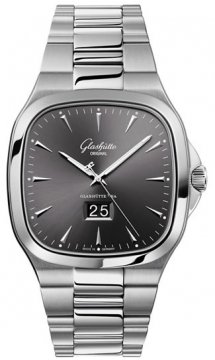 Buy this new Glashutte Original Senator Seventies Panorama Date 39-47-12-12-14 mens watch for the discount price of £7,395.00. UK Retailer.