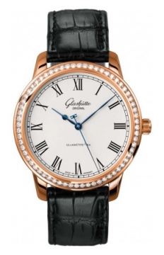 Buy this new Glashutte Original Senator Automatic 39-59-01-15-04 mens watch for the discount price of £15,177.00. UK Retailer.