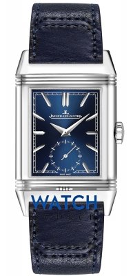 Buy this new Jaeger LeCoultre Reverso Tribute 3978480 mens watch for the discount price of £7,790.00. UK Retailer.