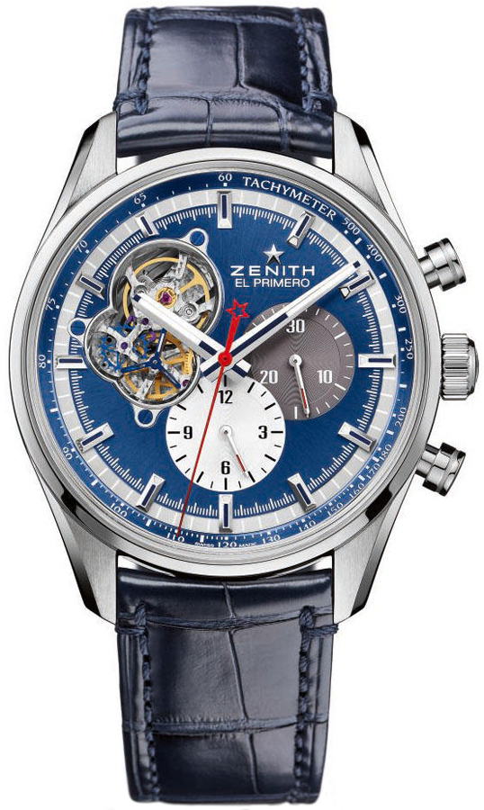 zenith el primero chronomaster xxt open