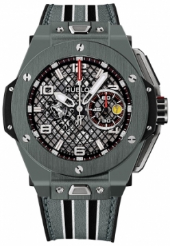 Buy this new Hublot Big Bang UNICO Ferrari 45mm 401.fx.1123.vr mens watch for the discount price of &pound;18,532.00. UK Retailer.