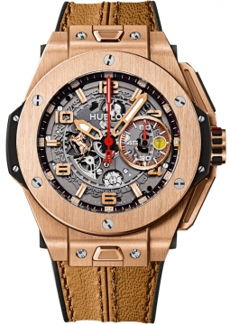 Buy this new Hublot Big Bang UNICO Ferrari 45mm 401.ox.0123.vr mens watch for the discount price of £25,320.00. UK Retailer.
