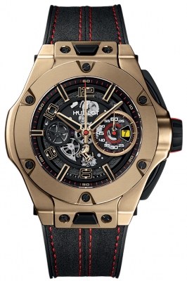 Buy this new Hublot Big Bang UNICO Ferrari 45mm 402.mx.0138.wr mens watch for the discount price of £27,360.00. UK Retailer.