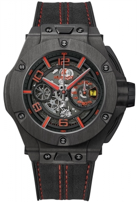 Hublot Big Bang UNICO Ferrari 45mm 402.qu.0113.wr watch