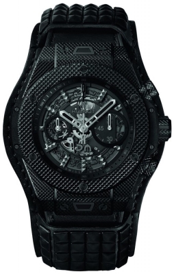 Buy this new Hublot Big Bang UNICO 45mm 411.CX.1114.VR.DPM17 mens watch for the discount price of £16,915.00. UK Retailer.