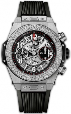 Buy this new Hublot Big Bang UNICO 45mm 411.nx.1170.rx.1104 mens watch for the discount price of £19,465.00. UK Retailer.