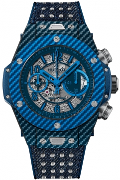 Buy this new Hublot Big Bang UNICO 45mm 411.YL.5190.NR.ITI15 mens watch for the discount price of £18,445.00. UK Retailer.
