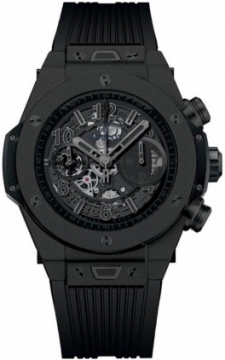 Buy this new Hublot Big Bang UNICO 45mm 411.ci.1110.rx mens watch for the discount price of £13,200.00. UK Retailer.