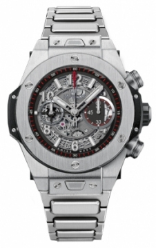 Buy this new Hublot Big Bang UNICO 45mm 411.nx.1170.nx mens watch for the discount price of £14,268.00. UK Retailer.