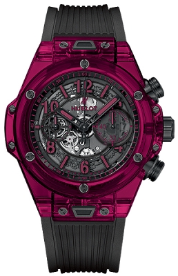 Buy this new Hublot Big Bang UNICO 45mm 411.jr.4901.rt mens watch for the discount price of £51,850.00. UK Retailer.