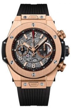 Buy this new Hublot Big Bang UNICO 45mm 411.ox.1180.rx mens watch for the discount price of £30,855.00. UK Retailer.