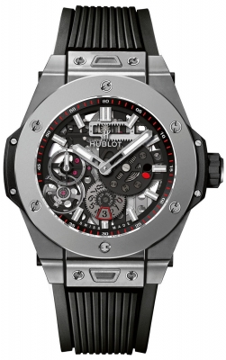 Buy this new Hublot Big Bang Meca-10 45mm 414.ni.1123.rx mens watch for the discount price of £18,050.00. UK Retailer.