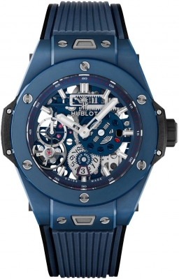 Buy this new Hublot Big Bang Meca-10 45mm 414.ex.5123.rx mens watch for the discount price of £18,720.00. UK Retailer.