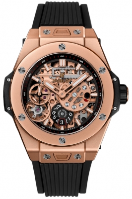 Buy this new Hublot Big Bang Meca-10 45mm 414.oi.1123.rx mens watch for the discount price of £34,200.00. UK Retailer.