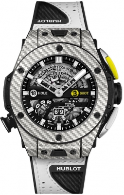 Buy this new Hublot Big Bang UNICO Golf 45mm 416.YS.1120.VR mens watch for the discount price of £24,310.00. UK Retailer.