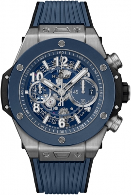 Buy this new Hublot Big Bang UNICO 44mm 421.NL.5170.rx mens watch for the discount price of £15,385.00. UK Retailer.