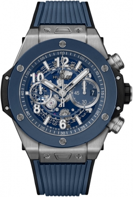 Hublot Big Bang UNICO 44mm 421.NL.5170.rx watch