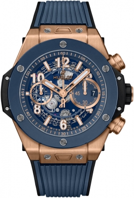 Buy this new Hublot Big Bang UNICO 44mm 421.OL.5180.rx mens watch for the discount price of £30,272.00. UK Retailer.