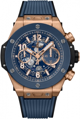 Hublot Big Bang UNICO 44mm 421.OL.5180.rx watch