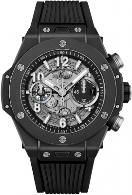 Buy this new Hublot Big Bang UNICO 44mm 421.ci.1170.rx mens watch for the discount price of £16,720.00. UK Retailer.