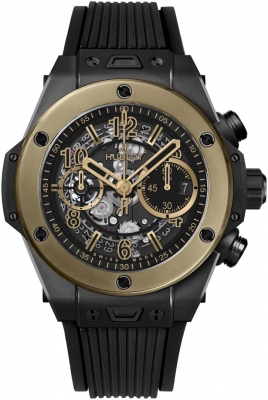 Buy this new Hublot Big Bang UNICO 44mm 421.cm.1130.rx mens watch for the discount price of £19,210.00. UK Retailer.