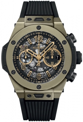 Buy this new Hublot Big Bang UNICO 44mm 421.mx.1130.rx midsize watch for the discount price of £28,475.00. UK Retailer.