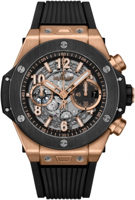 Buy this new Hublot Big Bang UNICO 44mm 421.om.1180.rx mens watch for the discount price of £30,272.00. UK Retailer.
