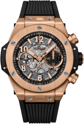 Buy this new Hublot Big Bang UNICO 44mm 421.ox.1180.rx mens watch for the discount price of £31,535.00. UK Retailer.