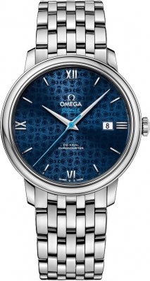 Buy this new Omega De Ville Prestige Co-Axial 39.5 424.10.40.20.03.003 mens watch for the discount price of £3,240.00. UK Retailer.